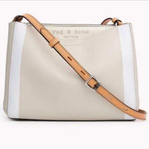 rag & bone Passenger Leather Crossbody